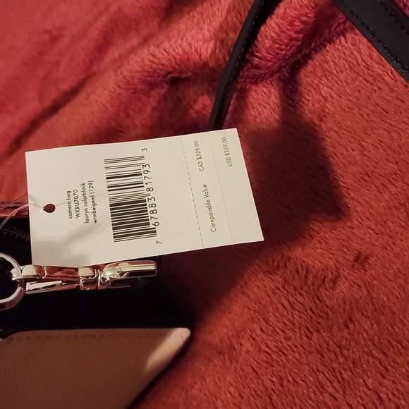Kate spade lauren colorblock camera bag - Picture 2 of 8